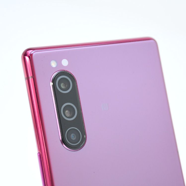 �����ʡ�Softbank SIM�ե꡼ Xperia 5 901SO ��å�