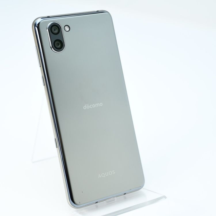 �ڱվ����ʡ������ɹ��� SIM�ե꡼ docomo AQUOS R3 SH-04L �֥�å�