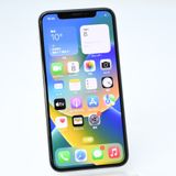 �ڱվ����ʡ������Хåƥ꡼81���SIM�ե꡼ iPhone X 64GB ����С�