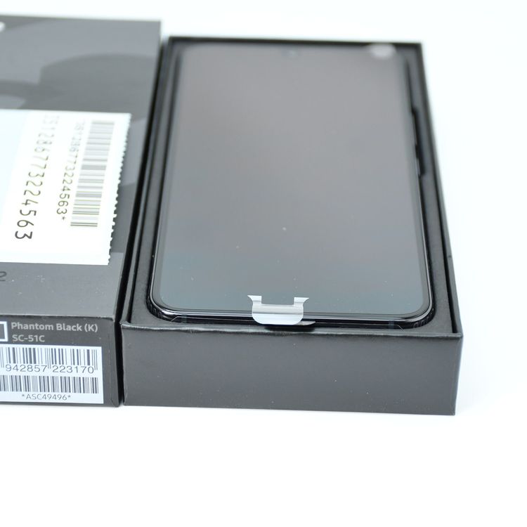 �ڿ��ʡ�docomo SIM�ե꡼ Galaxy S22 SC-51C �ե���ȥ�֥�å�