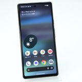【美品】SIMフリー Google Pixel6a 128GB セージ
