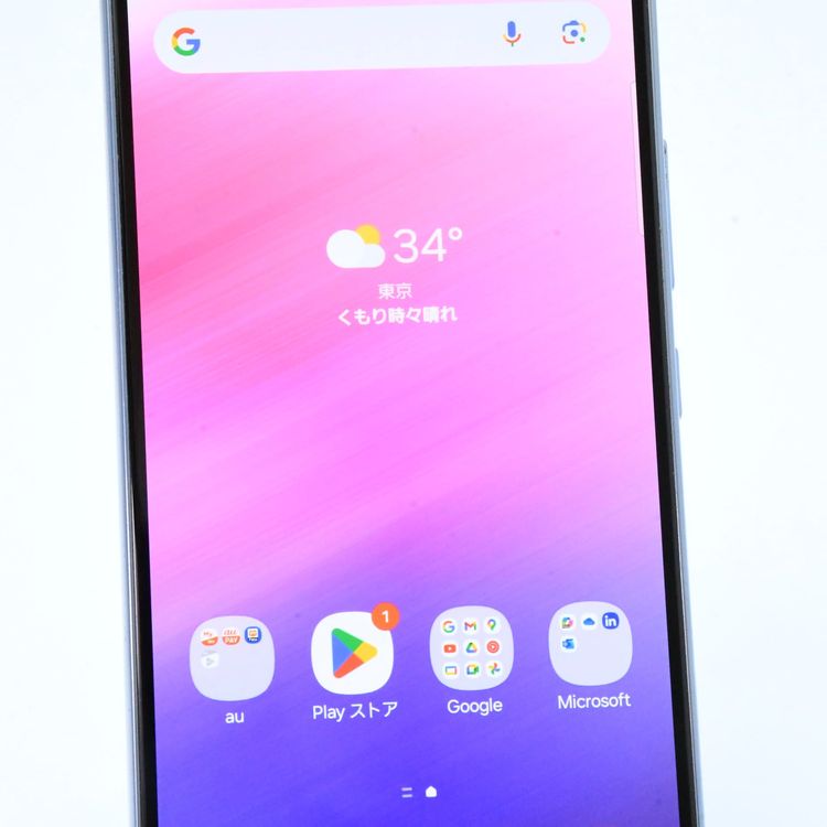 ɹSIMե꡼ au Galaxy A53 5G SCG15 ֥롼