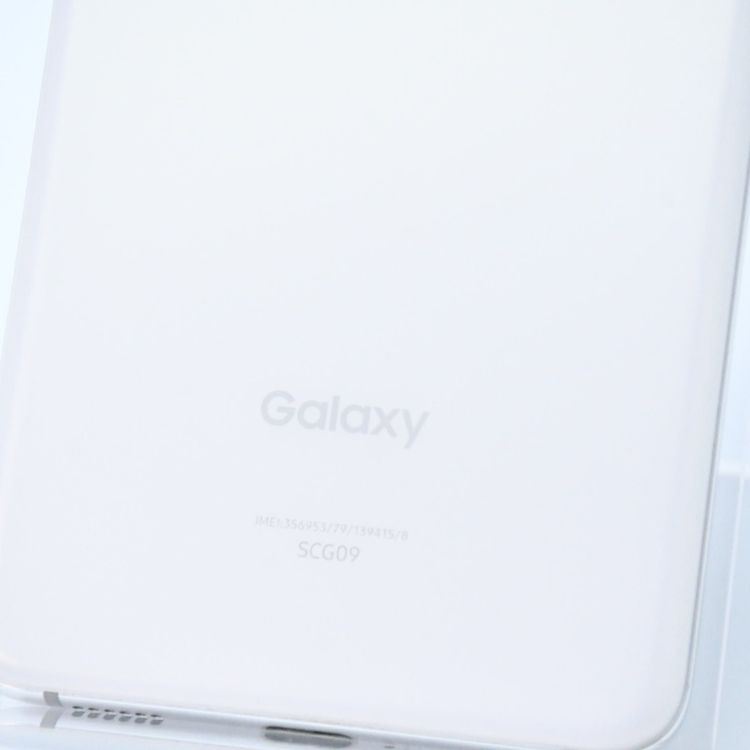 ɹSIMե꡼ au Galaxy S21 5G SCG09 256GB ۥ磻