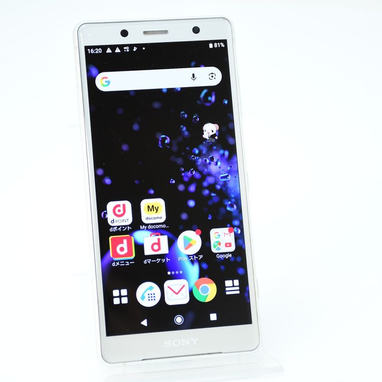 �ڱվ����ʡ������ɹ���SIM�ե꡼ docomo Xperia XZ2 Compact SO-05K