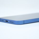 ڽХåƥ꡼ 100SIMե꡼ iPhone13 128GB ֥롼
