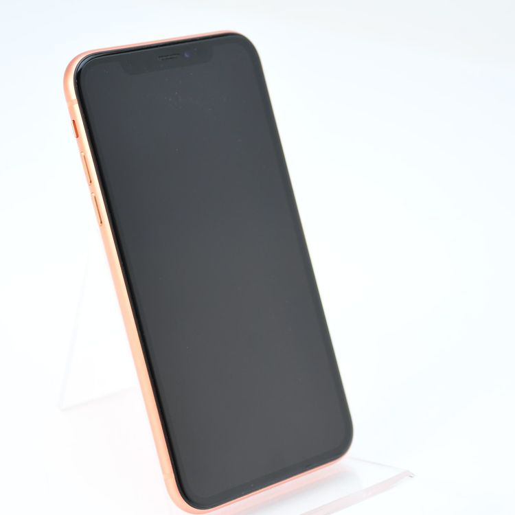 �����ʡ������Хåƥ꡼89���au SIM�ե꡼ iPhone XR 64GB �������