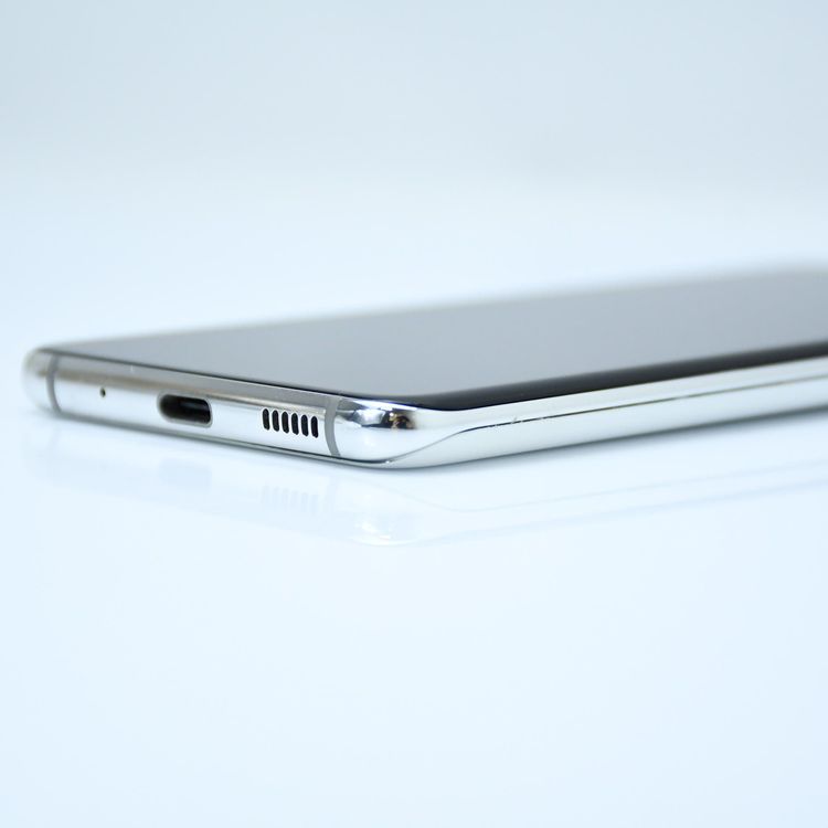 【電池良好】SIMフリー docomo Galaxy S20 5G SC-51A クラウドホワイト