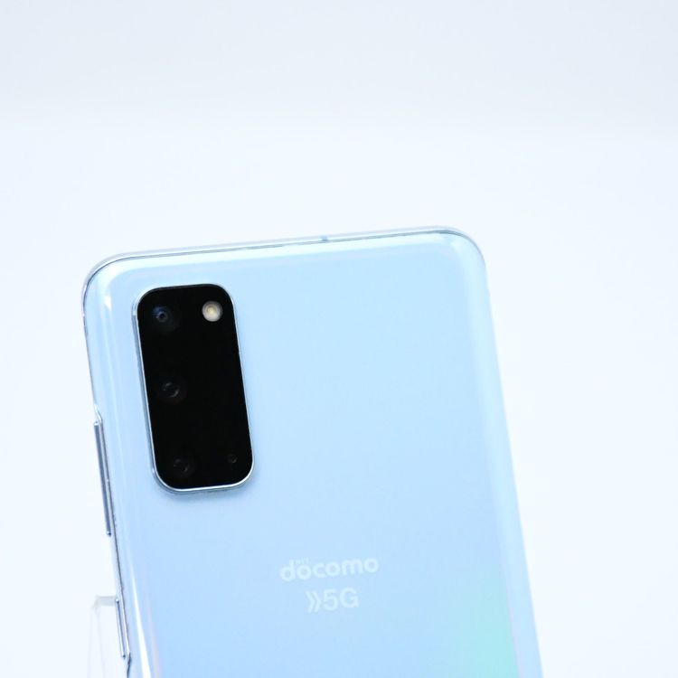 ɹSIMե꡼ docomo Galaxy S20 5G SC-51A ֥롼