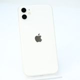 ��ư��ġ�����100 %���վ����ʡ� SIM�ե꡼ iPhone11 64GB �ۥ磻��