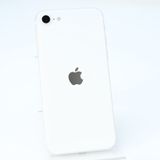 SIM�ե꡼ iPhone SE �裲���� 128GB �ۥ磻��