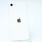 ��ư��ġ�����100 %�����ʡ�SIM�ե꡼ iPhone SE�裲���� 64GB �ۥ磻��