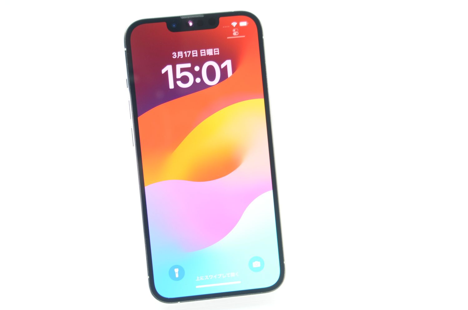 ムスビー｜決算SALE＊極上美品 au版SIMフリー iPhone13 Pro