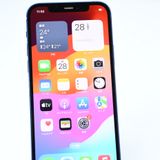 ��ư���ǽ��SIM�ե꡼ iPhone 12 64GB �֥롼