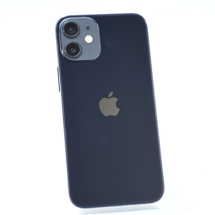 �ڽ����Хåƥ꡼89���docomo SIM�ե꡼ iPhone12 mini 128GB �֥�å�