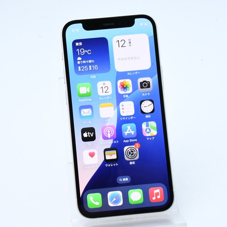 ưġ100 % Softbank SIMե꡼ iPhone12 mini 64GB