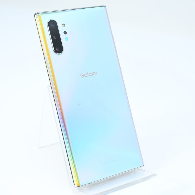 ��ŷ��Х��� SIM�ե꡼Galaxy Note10+ SM-N975C 12GB/256GB