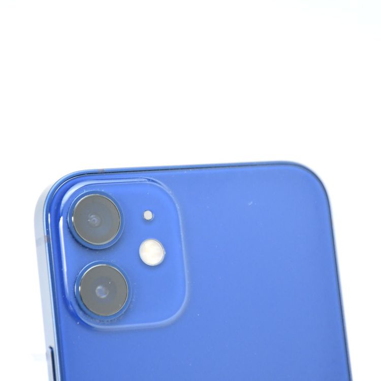 �ڽ����Хåƥ꡼89���SIM�ե꡼ iPhone12 mini 64GB �֥롼