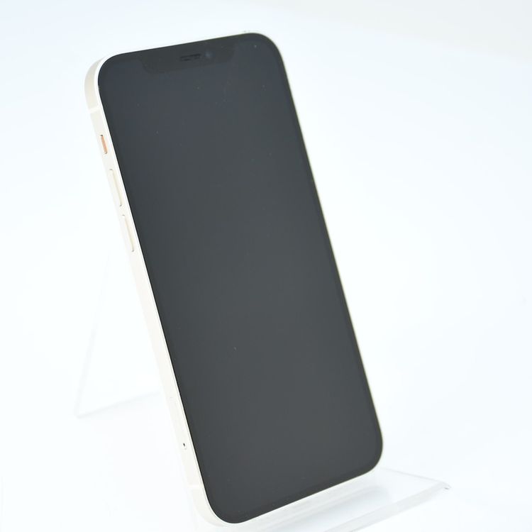 �ڱվ����ʡ���������80%��SIM�ե꡼iPhone 12 64GB �ۥ磻��