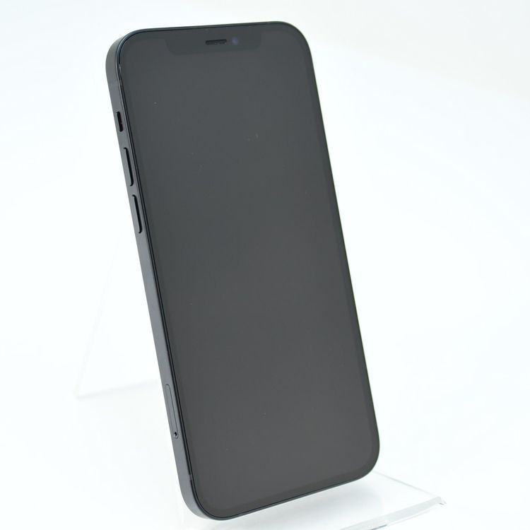 �ڱվ����ʡ������Хåƥ꡼100%��docomo SIM�ե꡼iPhone 12 64GB �֥�å�