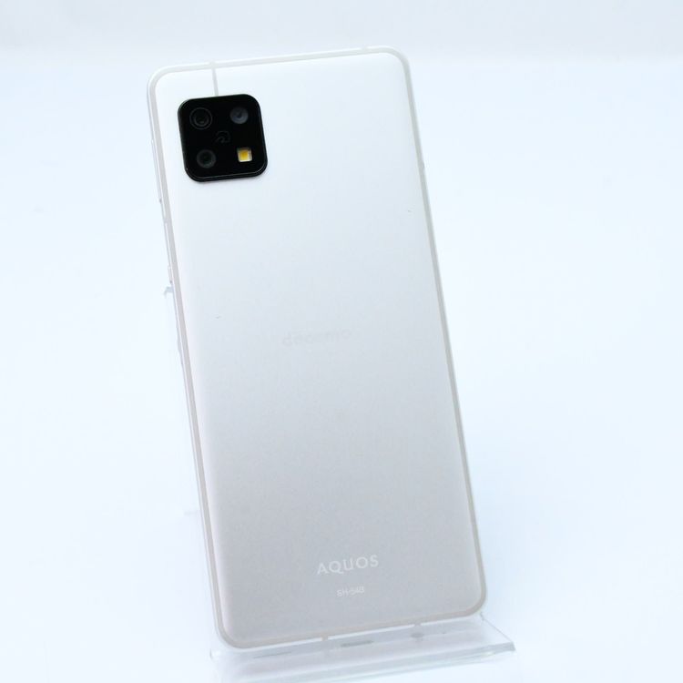 ڿƱ͡SIMե꡼ docomo AQUOS sense6 SH-54B С