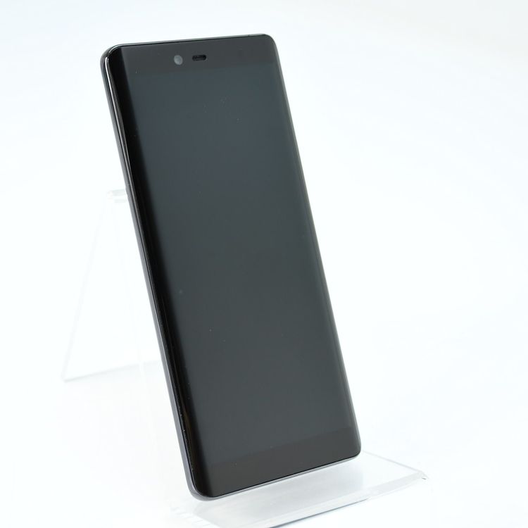 �����ʡ�SIM�ե꡼ Rakuten Hand P710 64GB �֥�å�