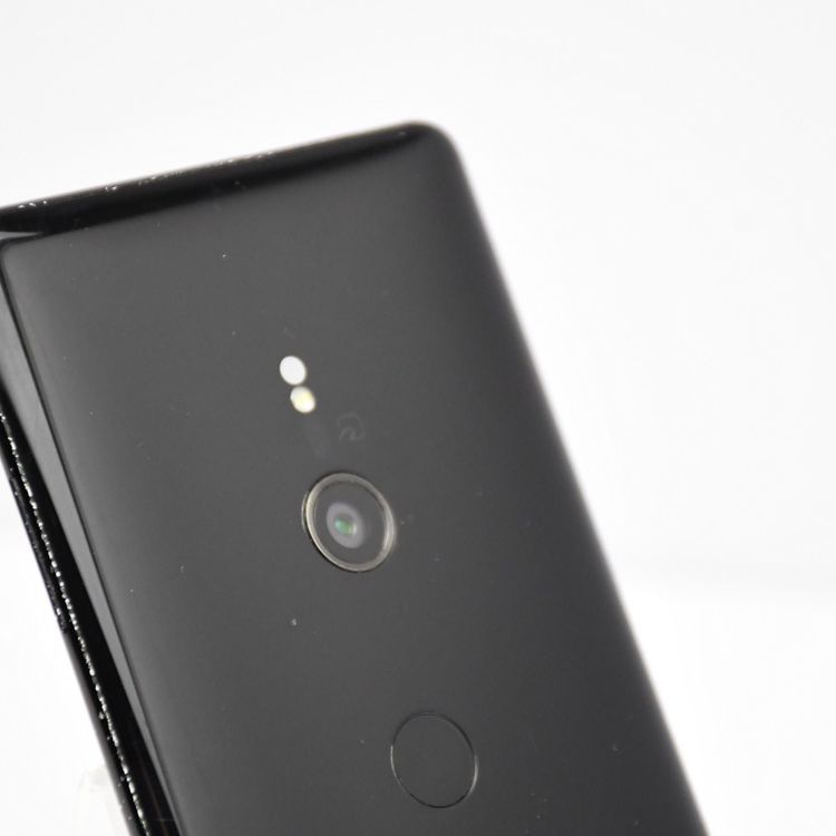 �������ɹ���SIM�ե꡼ docomo Xperia XZ3 SO-01L �֥�å�