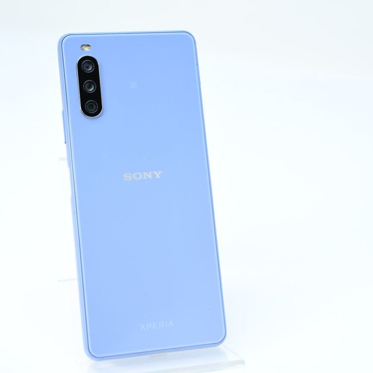 �������ɹ���Y!mobile SIM�ե꡼ Xperia 10 III A102SO �֥롼