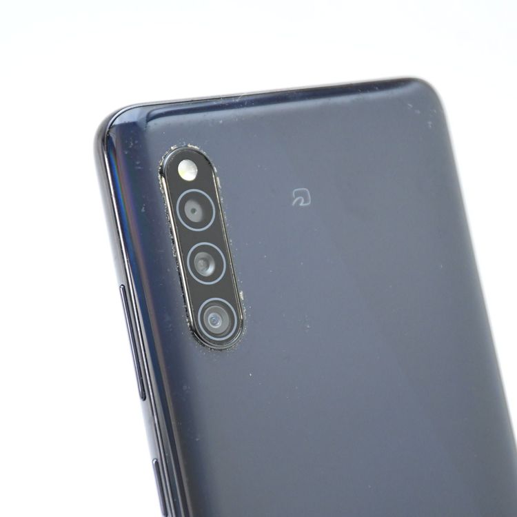 �ڱվ����ʡ�SIM�ե꡼ au Galaxy A41 SCV48 �֥�å�