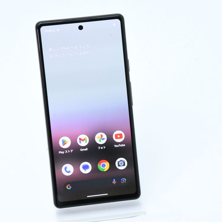 ڥ󥯡ưǽSIMե꡼ Google Pixel6a 128GB 硼