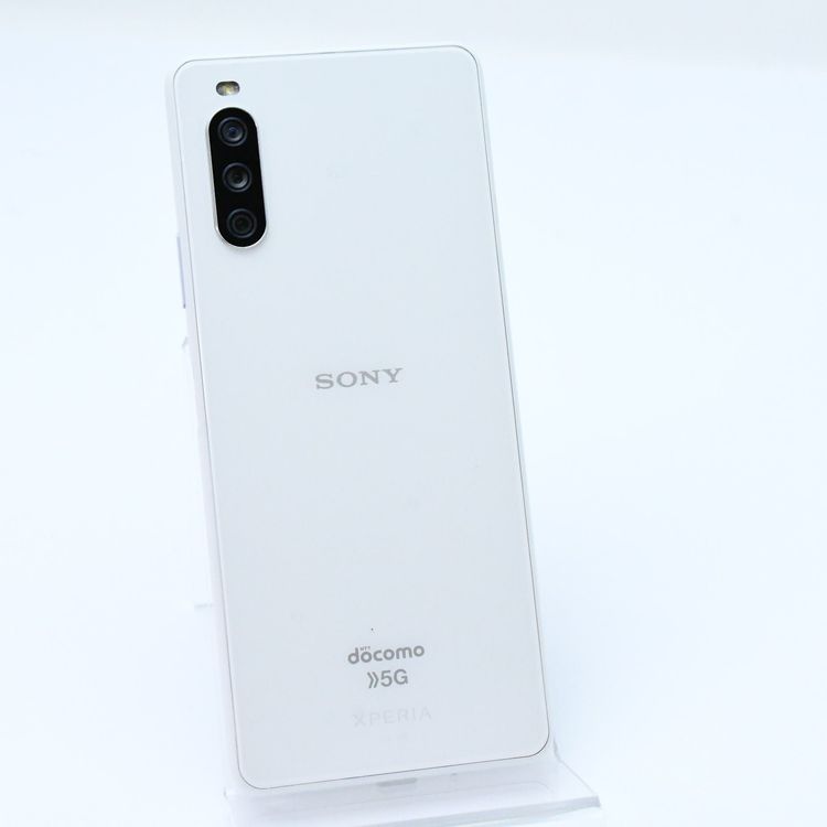 ɹSIMե꡼ docomo Xperia 10 III SO-52B ۥ磻