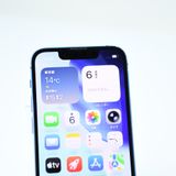 ��Face ID����󥯡�SIM�ե꡼ iPhone13 mini 128GB �֥롼