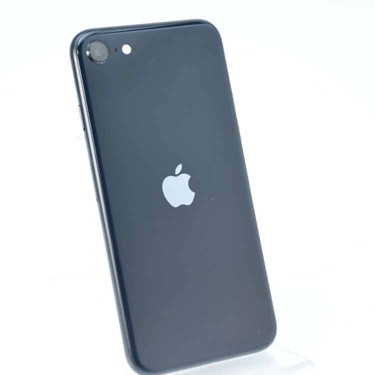 �ڽ����Хåƥ꡼84%��au SIM�ե꡼ iPhoneSE �裳���� 64GB �ߥåɥʥ���