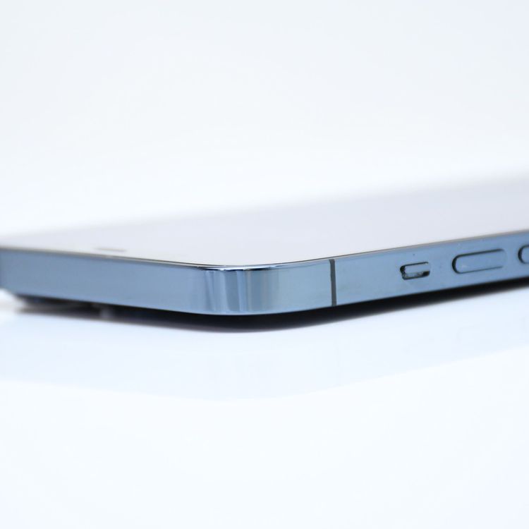 【256GB】SIMフリー iPhone12 Pro Max 256GB パシフィックブルー