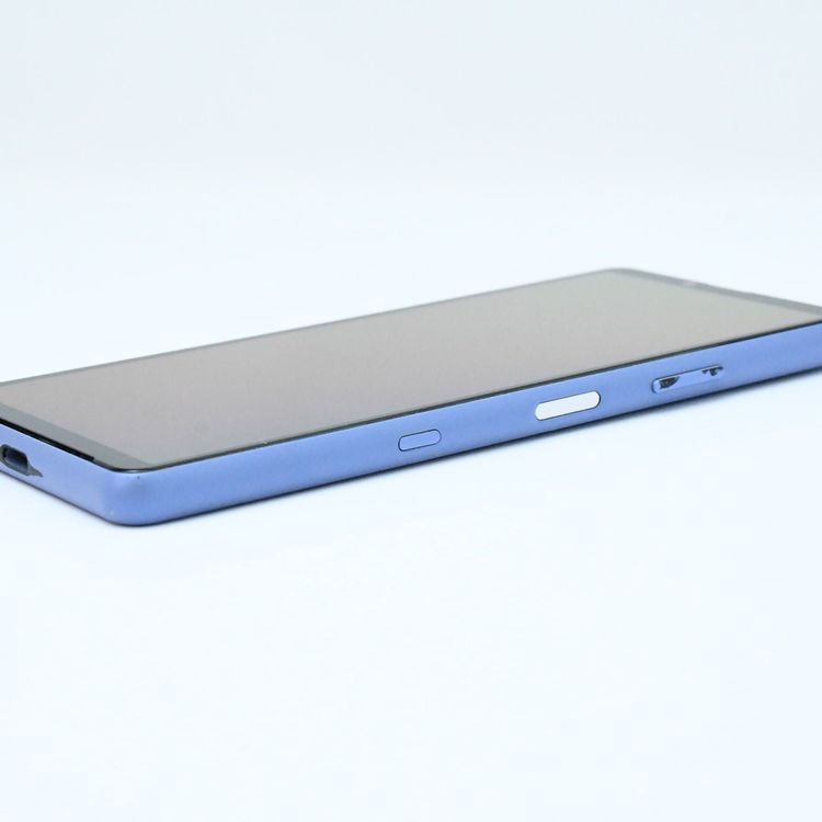 ɹSIMե꡼ au Xperia 10 III SOG04 ֥롼