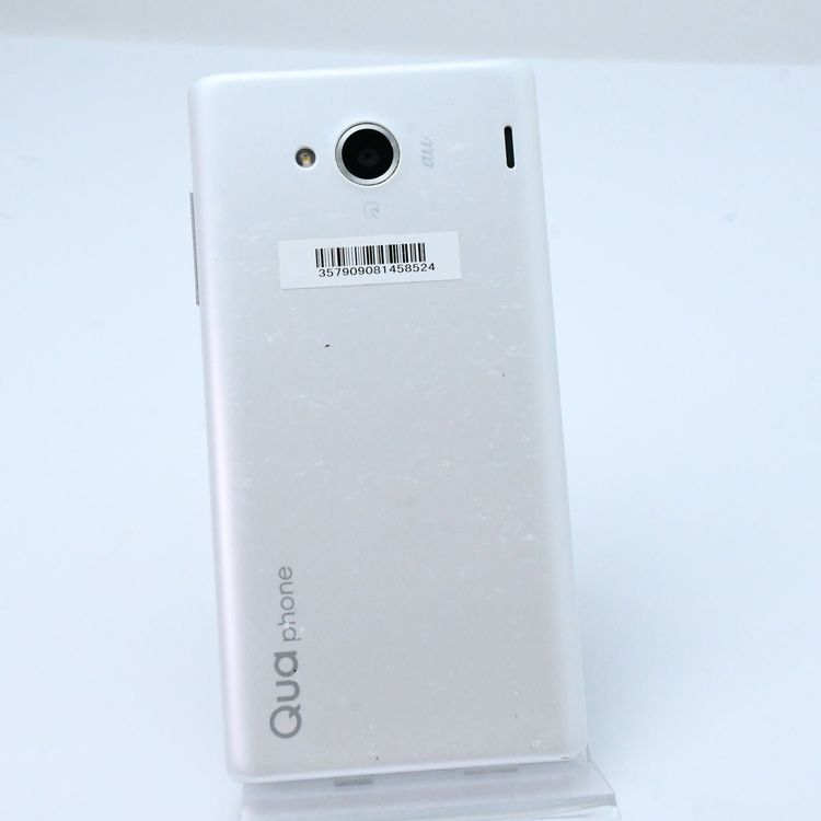 ڱվʡSIMե꡼ au Qua phone QX KYV42 ۥ磻