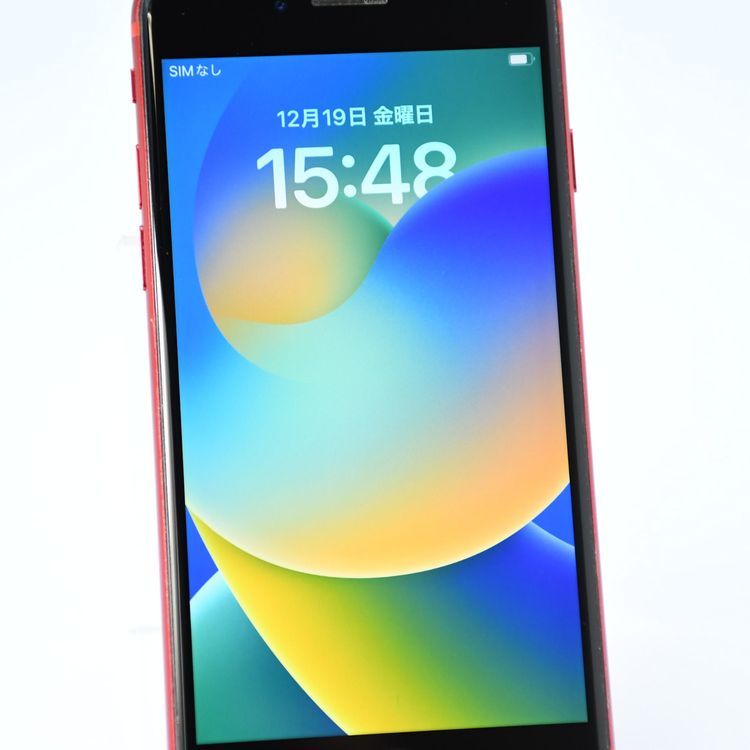 �ڥХåƥ꡼87���SIM�ե꡼ iPhone SE �裲���� 128GB ��å�