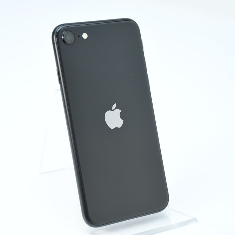 �����ʡ���������83%��au SIM�ե꡼ iPhone SE �裲���� 64GB �֥�å�