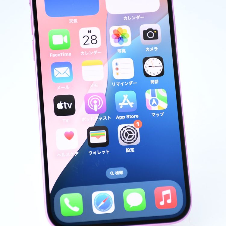 ����ǽ����Ʊ�͡������Ų��1���au SIM�ե꡼ iPhone16 Plus 128GB �ԥ�