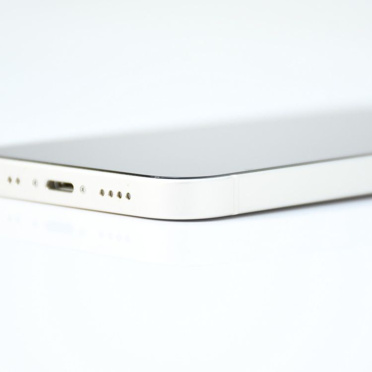 ��ư��ġ�����100 %��SIM�ե꡼ iPhone12 mini 64GB �ۥ磻��