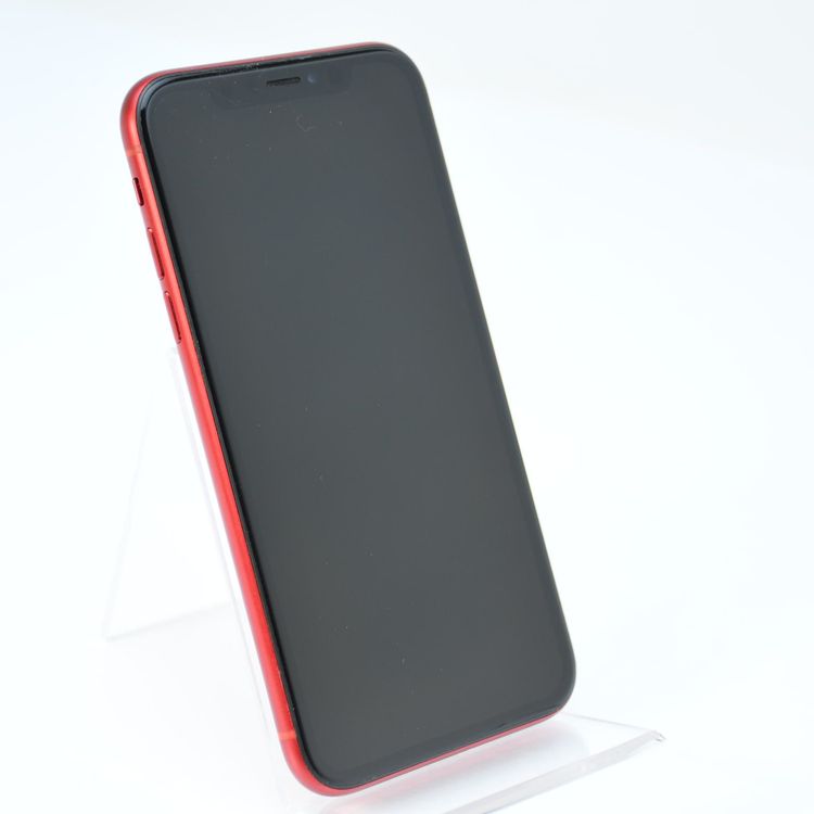 �����ʡ������Хåƥ꡼85���au SIM�ե꡼ iPhone XR 64GB ��å�