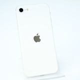 �����ʡ������Хåƥ꡼82���SIM�ե꡼ iPhone SE �裲���� 64GB �ۥ磻��