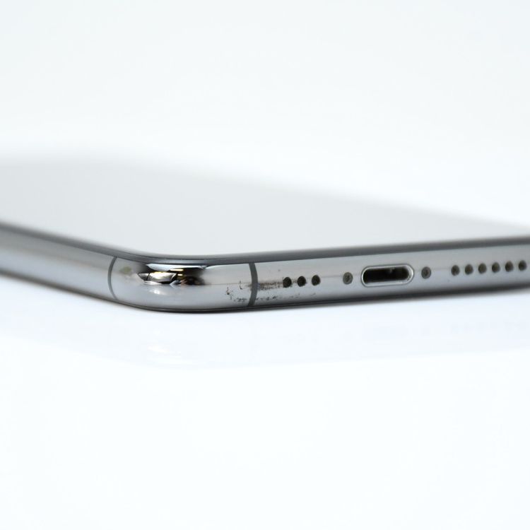 �ڱվ����ʡ������Хåƥ꡼83���SIM�ե꡼ iPhone XS 64GB ���ڡ������쥤