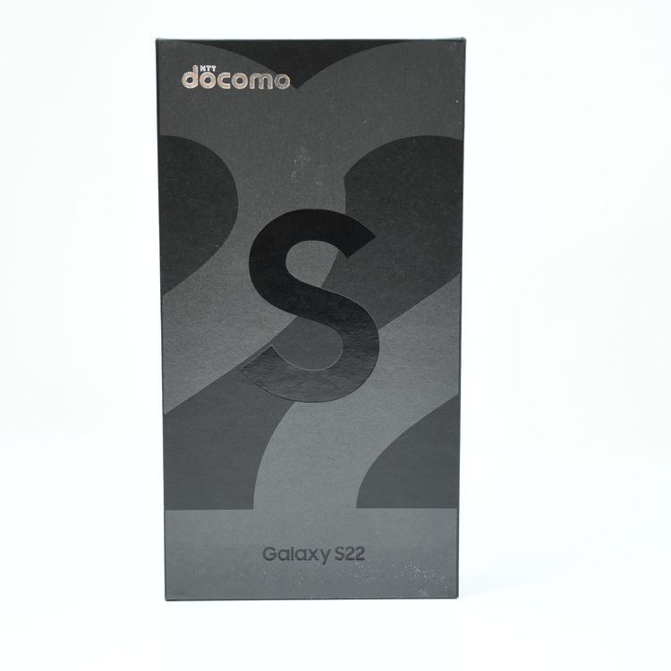 �ڿ��ʡ�docomo SIM�ե꡼ Galaxy S22 SC-51C �ե���ȥ�֥�å�