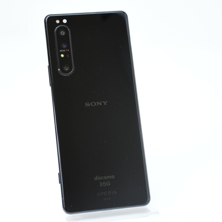�ڱվ����ʡ� docomo Xperia 1 II SO-51A �֥�å�