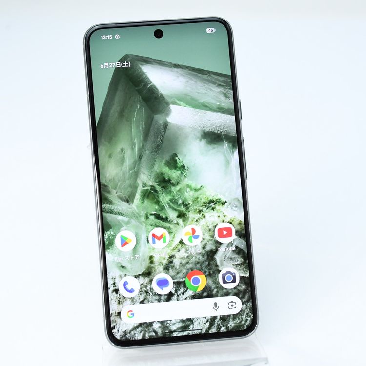 �ڱվ����ʡ�docomo SIM�ե꡼ Google Pixel8 128GB Hazel
