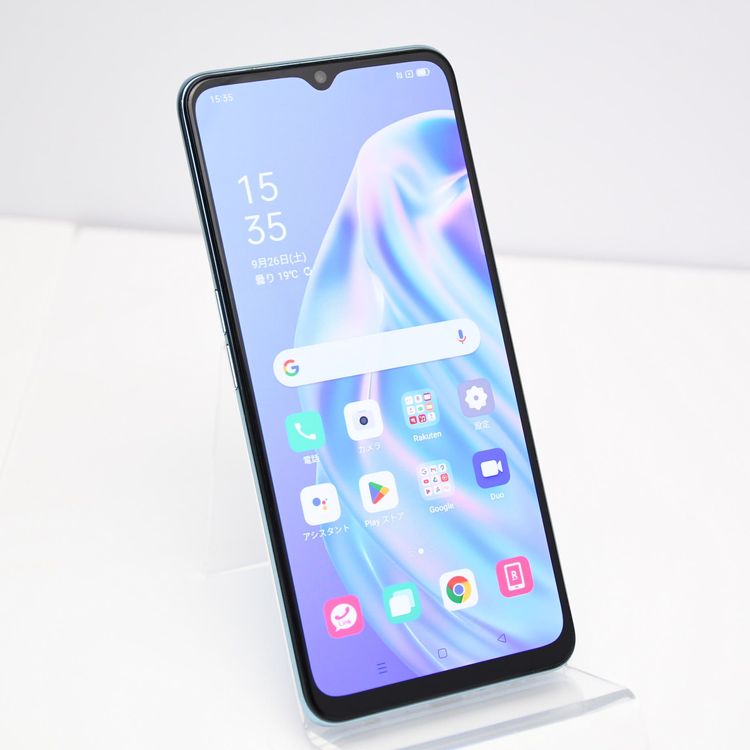 ��ŷ��Х��� SIM�ե꡼ OPPO Reno3 A CPH2013 128GB/6GB