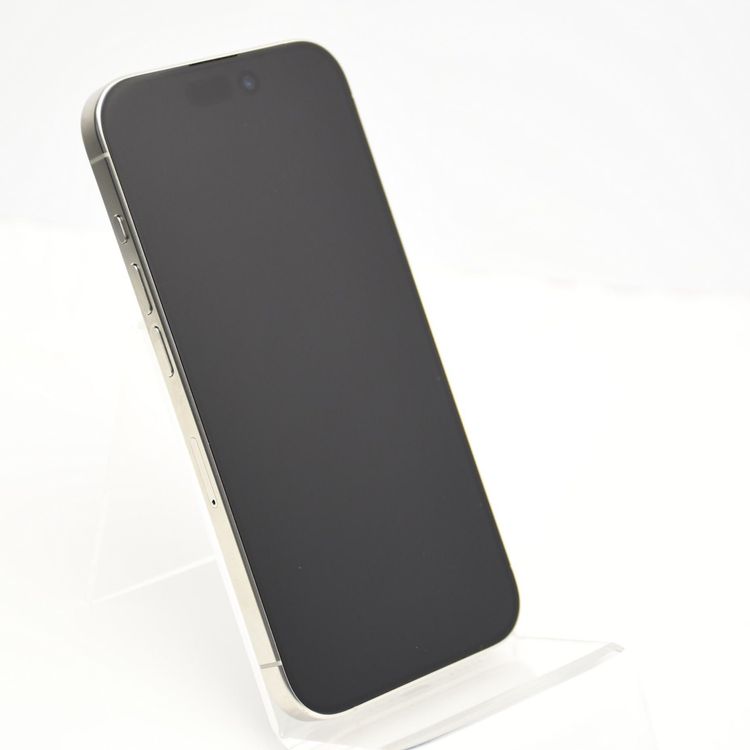 �����ʡ������Хåƥ꡼86%��SIM�ե꡼iPhone15 Pro 128GB