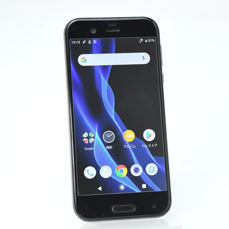 �������ɹ���SIM���å������ Softbank AQUOS R 605SH �ޡ�����꡼�֥�å�