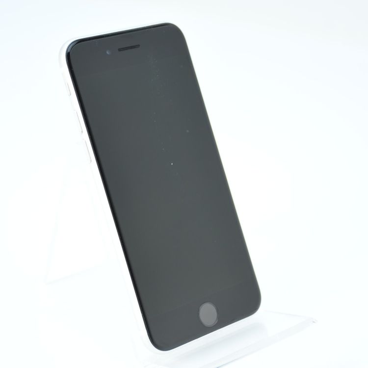 �����ʡ�au SIM�ե꡼ iPhone SE �裲���� 128GB �ۥ磻��