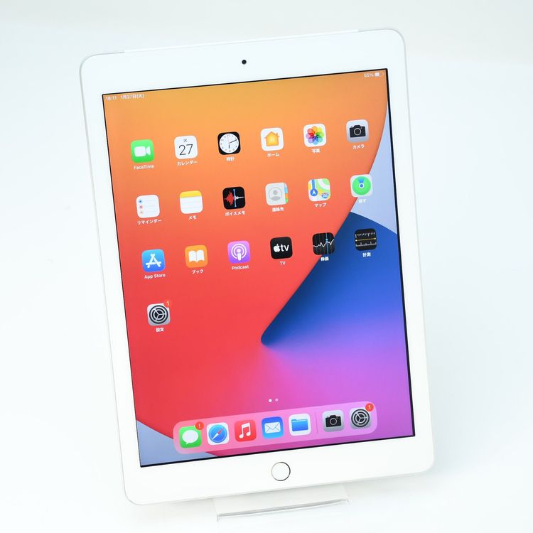 �����ʡ��Хåƥ꡼��������89���docomo SIM�ե꡼iPad ��5���� 32GB ����С�